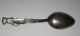 Antique Watson Sterling Silver Arkansas Traveler Eureka Springs Souvenir Spoon Souvenir Spoons photo 3