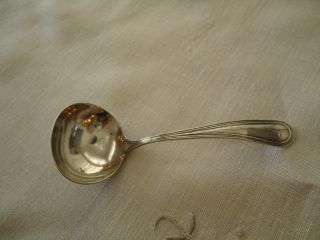Sterling Silver Spoon photo