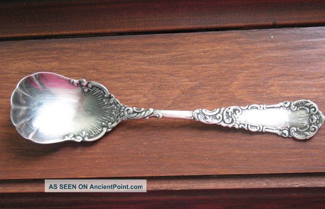 Antique Spoon 