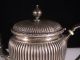 Antique.  800 Silver Teapot Tea Pot Germany Germany photo 2