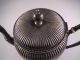 Antique.  800 Silver Teapot Tea Pot Germany Germany photo 3