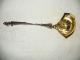Wood & Hughs Ladle Reduced From $3500 Sterling Silver Ancient Greek Soldier Unknown photo 3