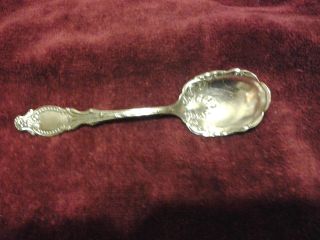 Rockford S.  P.  Co 5 Silver Spoon.  Vintage/old. photo