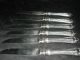 Silverplated Fruit Knives Puritan Aka State Other photo 3