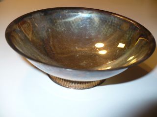 Silverplate Bowl photo
