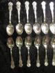 United States Collectible Spoons Huge 27 Silverplated Wm Rogers Vintage Oneida/Wm. A. Rogers photo 3