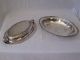 Silverplate Serving Tray With Lid Platters & Trays photo 2