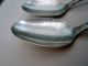 Oxford Narcissus Silverplate Teaspoons Other photo 3