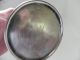 Vintage Grand Silver Co.  Wear - Brite Silver Plate Sugar Bowl With Hinged Lid Creamers & Sugar Bowls photo 5