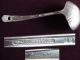 1847 Rogers Bros Is Eternally Yours Gravy Ladle Silverplate Silver Plate International/1847 Rogers photo 1