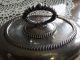 Wonderful Antique Silver Plated Covered Serving Dish By Ellis - Barker,  England Bowls photo 9