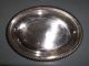 Wonderful Antique Silver Plated Covered Serving Dish By Ellis - Barker,  England Bowls photo 2