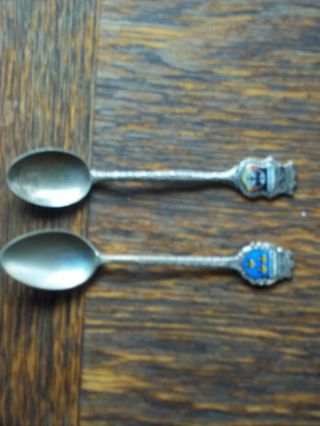 Antique Silver Spoons,  Deutschland And Wiesbaden photo