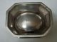 Heavy 4.  64 Oz Sterling Silver Trencher Open Salt Cellar Dish Currier & Roby 1900 Salt Cellars photo 3