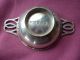 Antique Scottish Solid Silver Hallmarked Quaich Bowls photo 1