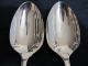 Oneida Wm A Rogers Country Lane 2 Large Serving Spoons Oneida/Wm. A. Rogers photo 1
