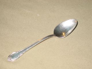 Remembrance Teaspoon 1948 1847 Rogers Bros.  Is photo