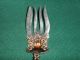 Newton Aka Raleigh Small Cold Meat Serving Fork Wm.  Rogers & Son 1900 International/1847 Rogers photo 1