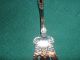 Newton Aka Raleigh Small Cold Meat Serving Fork Wm.  Rogers & Son 1900 International/1847 Rogers photo 2
