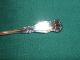 Newton Aka Raleigh Small Cold Meat Serving Fork Wm.  Rogers & Son 1900 International/1847 Rogers photo 6
