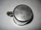 Vintage King Edward Silver Plate Child Mug - 1 Handle - Pattern On Handle - 2.  25 