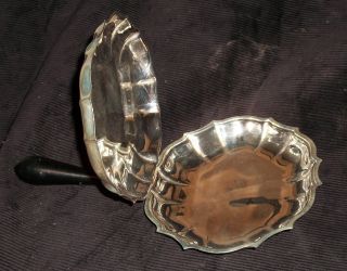 Silent Butler - Silver Plate - Preholiday Sale photo