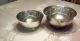 2 Vintage Silver Plated Silverplated Bowls Oneida Revere Towle Bowls photo 1