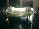 Antique Silverplated Bowl Bowls photo 1