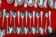 Cutlery Set 12 Settings Alpacca Bech Silver 1920 - 30 ' S Ag 90 30 Germany Germany photo 6