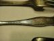 Rare Vintage Antique 1847 Rodgers Bros Silver Plated Fork S 3 Virginia Other photo 3