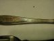 Rare Vintage Antique 1847 Rodgers Bros Silver Plated Fork S 3 Virginia Other photo 4