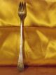 Antique Silverplate Pickle Fork Other photo 1
