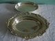 Eton Silverplated Serving Bowl With Lid Bowls photo 4