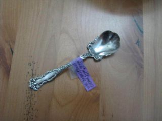 Vintage William Rogers - Oxford Sugar Serving Spoon photo