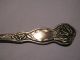 Antique Fork Simeon L And George H Rogers Silverplate Detailed Design Other photo 1