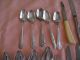 Vintage 22 Of Silverplate And 4 Stainless Flatware Wm Rogers Oneida Etc Oneida/Wm. A. Rogers photo 6