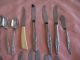 Vintage 22 Of Silverplate And 4 Stainless Flatware Wm Rogers Oneida Etc Oneida/Wm. A. Rogers photo 7