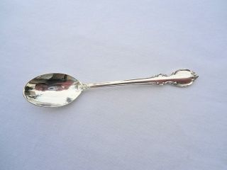 1847 Rogers Bros.  Reflection,  One Demi Tasse Spoon photo