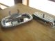 Silver Covered Butter Dish Butter Dishes photo 1