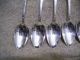 6 Rogers 1941 Precious Place Spoons Deluxe Plate Is Silverplate Oneida/Wm. A. Rogers photo 2
