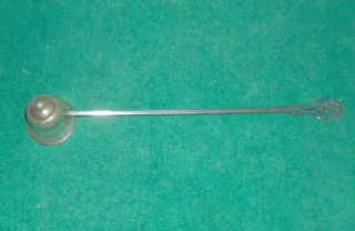 Lunt Sterling Silver Candle Snuffer photo