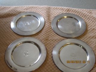 Silverplated Dishes photo