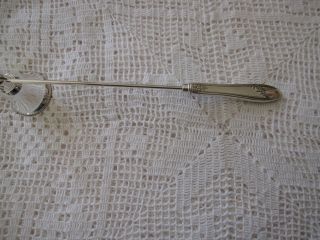 Candle Snuffer In Queen Bess Pattern photo