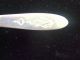Silverplate 1923 Bird Of Paradise Pattern Spoon 8 1/4 Inch National photo 1