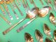 55pc Oneida Coronation Flatware Fork Tea Spoon Table Knife Silverplate Oneida/Wm. A. Rogers photo 6