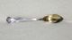 Rogers Bros Mystic Pattern Fruit Spoon - Orchids International/1847 Rogers photo 1
