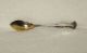 Rogers Bros Mystic Pattern Fruit Spoon - Orchids International/1847 Rogers photo 2