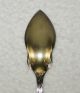 Rogers Bros Mystic Pattern Fruit Spoon - Orchids International/1847 Rogers photo 3