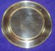 Set Of 8 Silver Plated Round Bread Plates By Oneida Dishes & Coasters photo 5
