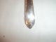 2 Vintage Silverplate Serving Spoons - Exquisite 1940 - Wm.  Rogers Oneida/Wm. A. Rogers photo 3